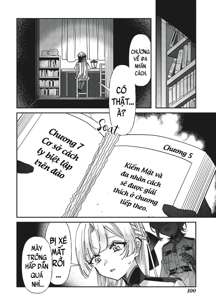 Shura No Hakoniwa Chap 3 - Next Chap 4