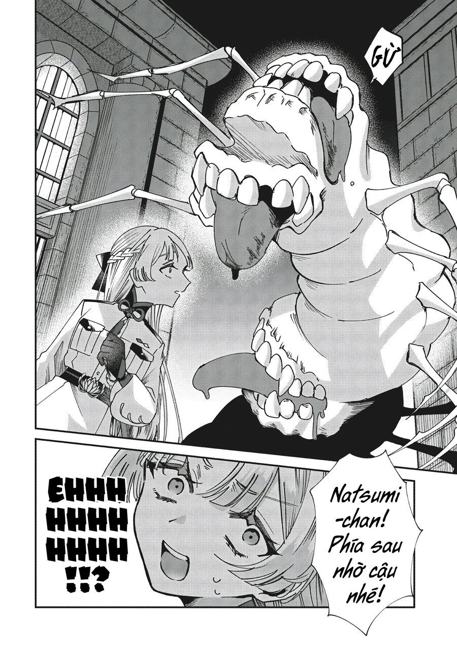 Shura No Hakoniwa Chap 3 - Next Chap 4