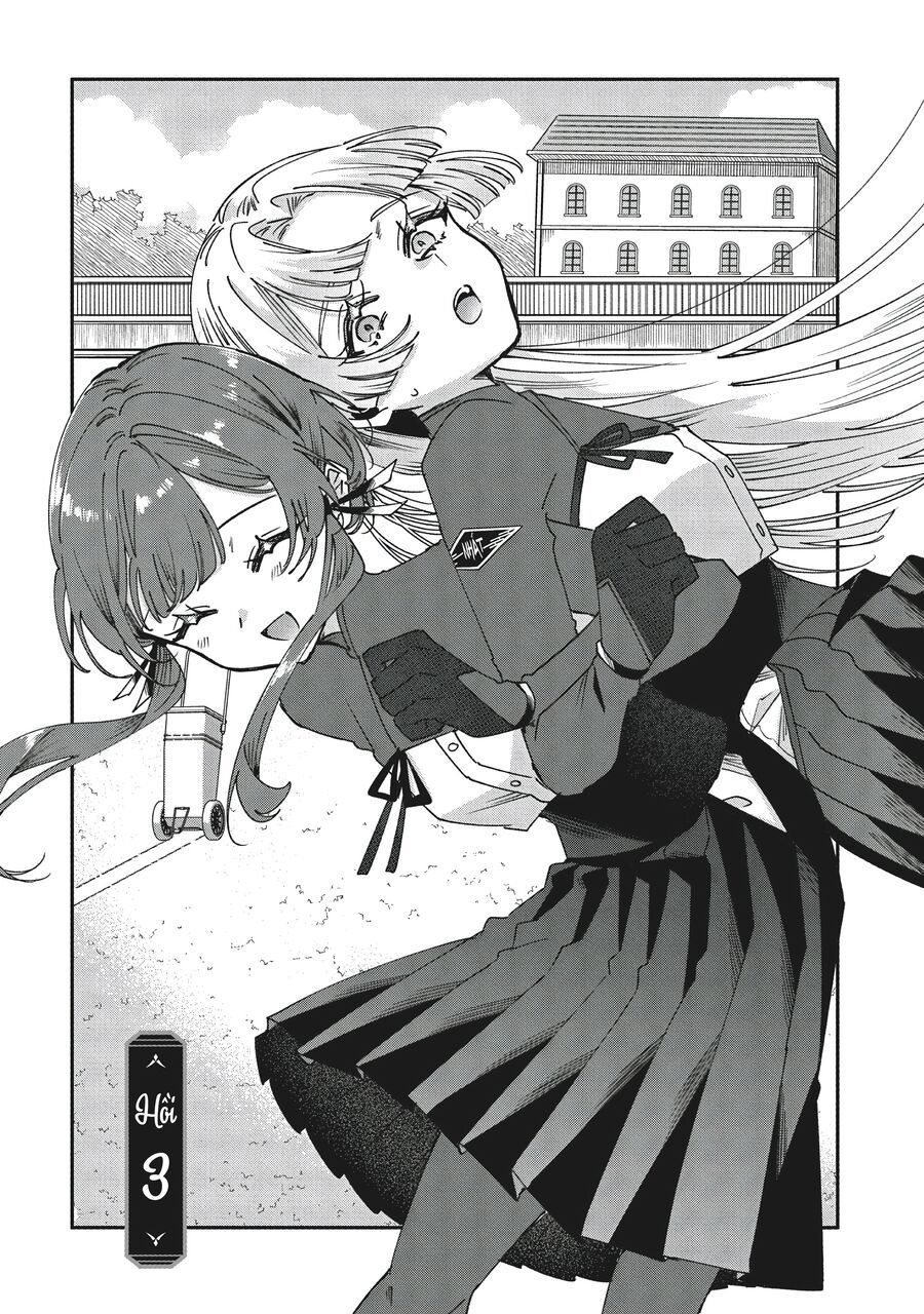 Shura No Hakoniwa Chap 3 - Next Chap 4