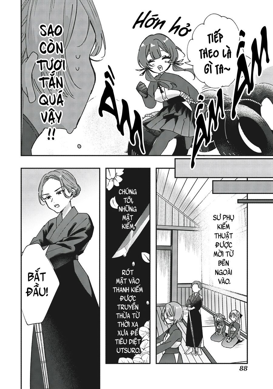 Shura No Hakoniwa Chap 3 - Next Chap 4