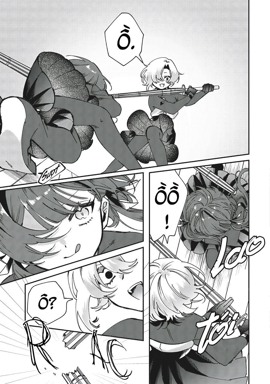 Shura No Hakoniwa Chap 3 - Next Chap 4