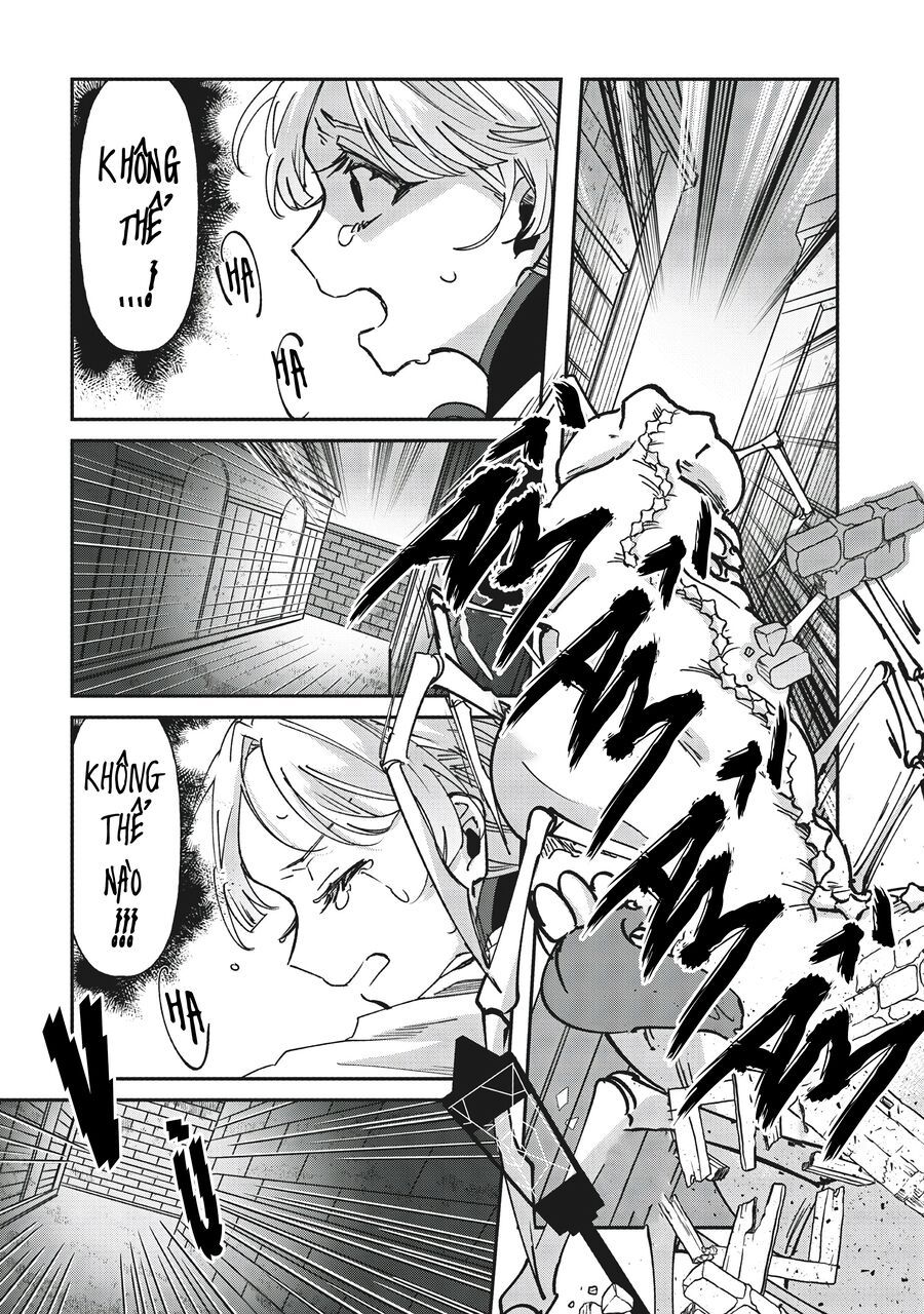 Shura No Hakoniwa Chap 4 - Next Chap 5