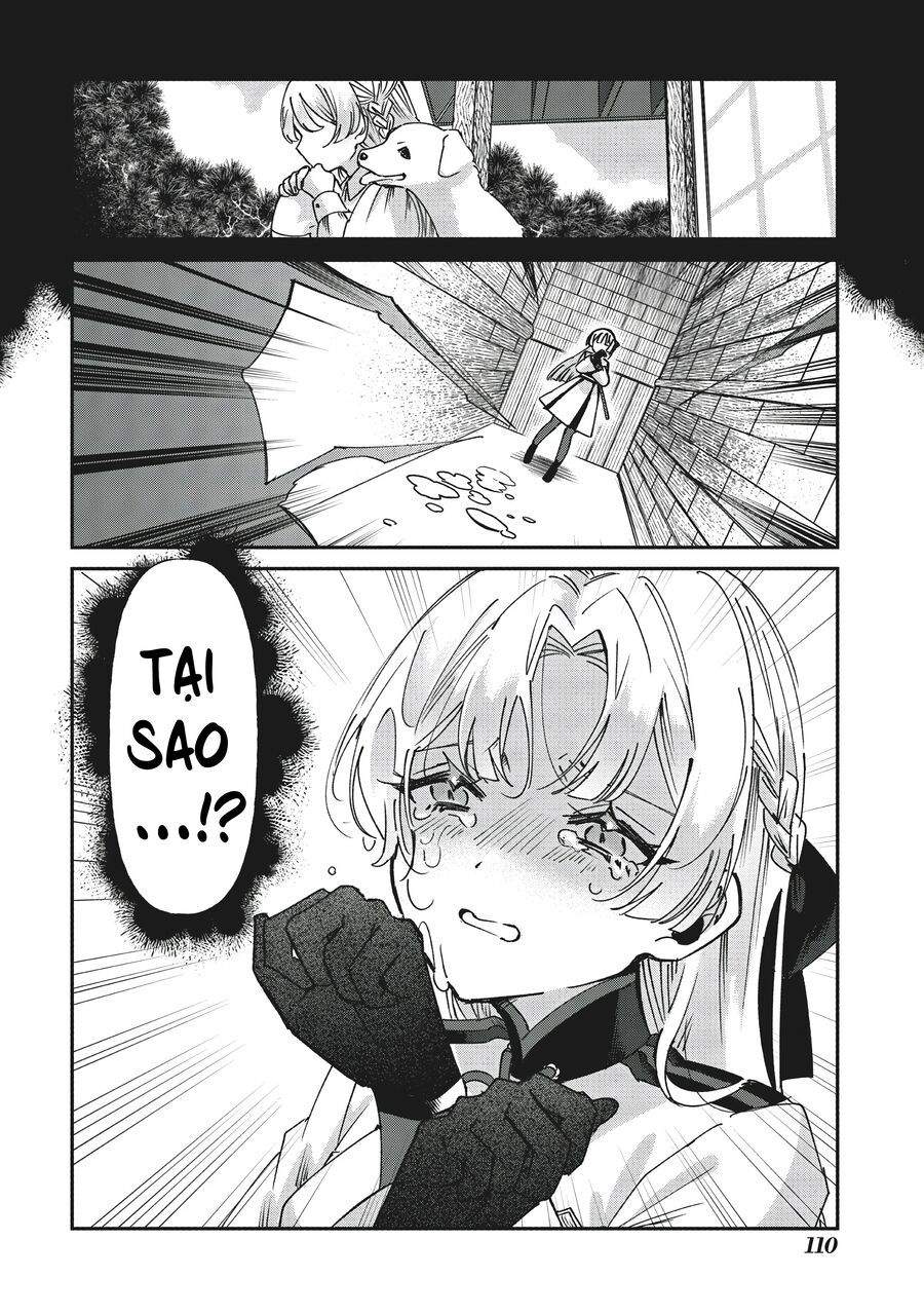 Shura No Hakoniwa Chap 4 - Next Chap 5