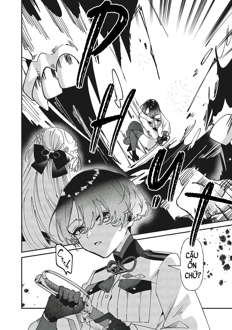 Shura No Hakoniwa Chap 4 - Next Chap 5