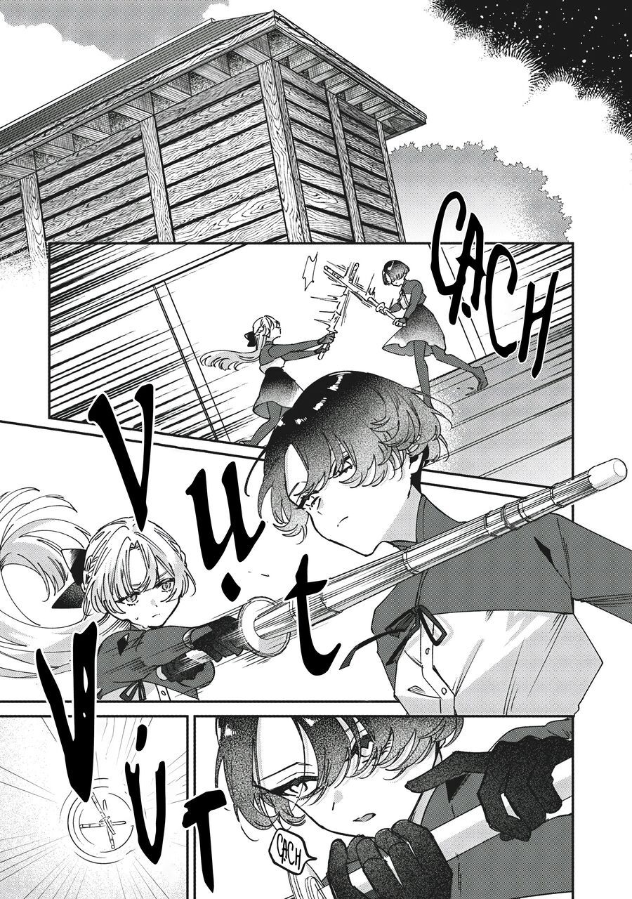 Shura No Hakoniwa Chap 4 - Next Chap 5