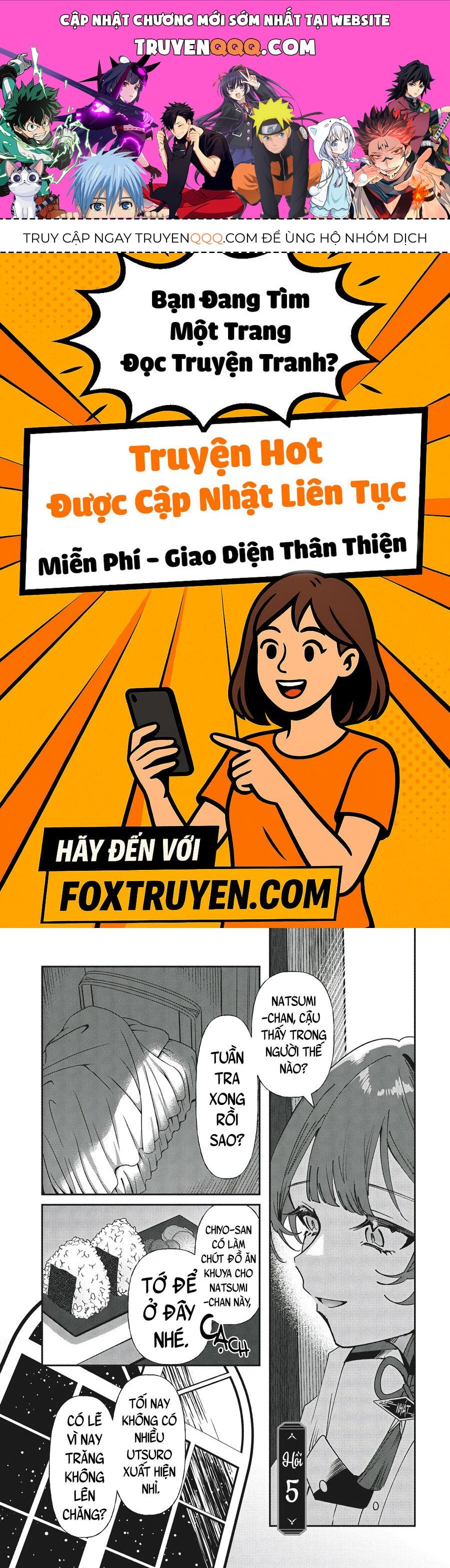 Shura No Hakoniwa Chap 5 - Next Chap 6