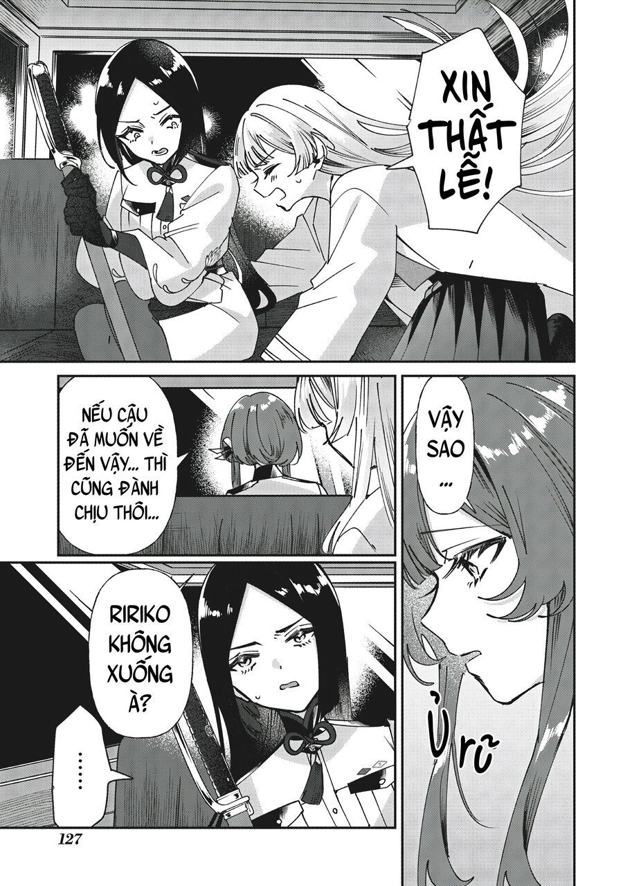 Shura No Hakoniwa Chap 5 - Next Chap 6