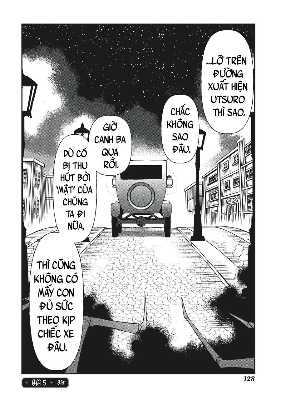 Shura No Hakoniwa Chap 5 - Next Chap 6