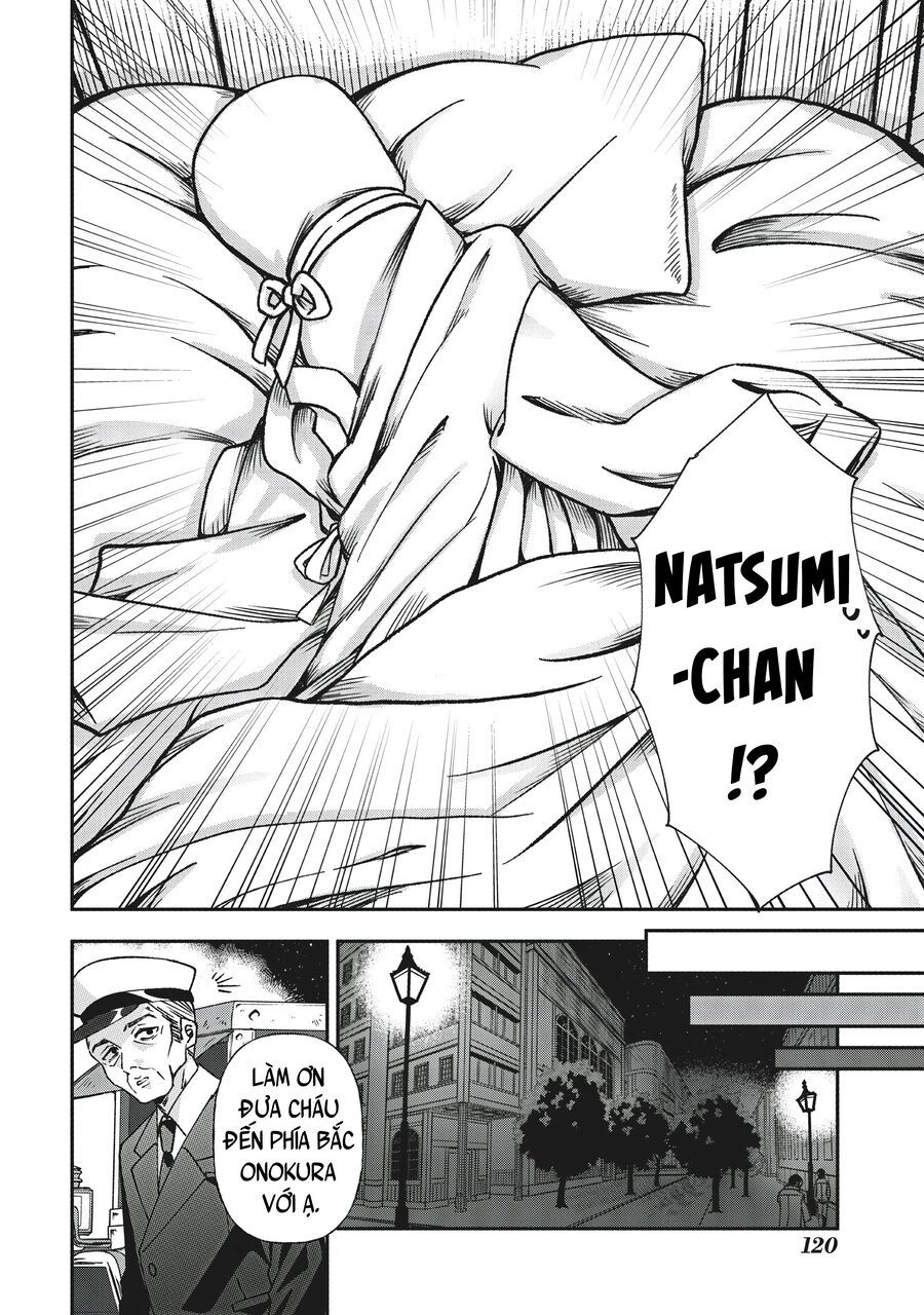 Shura No Hakoniwa Chap 5 - Next Chap 6