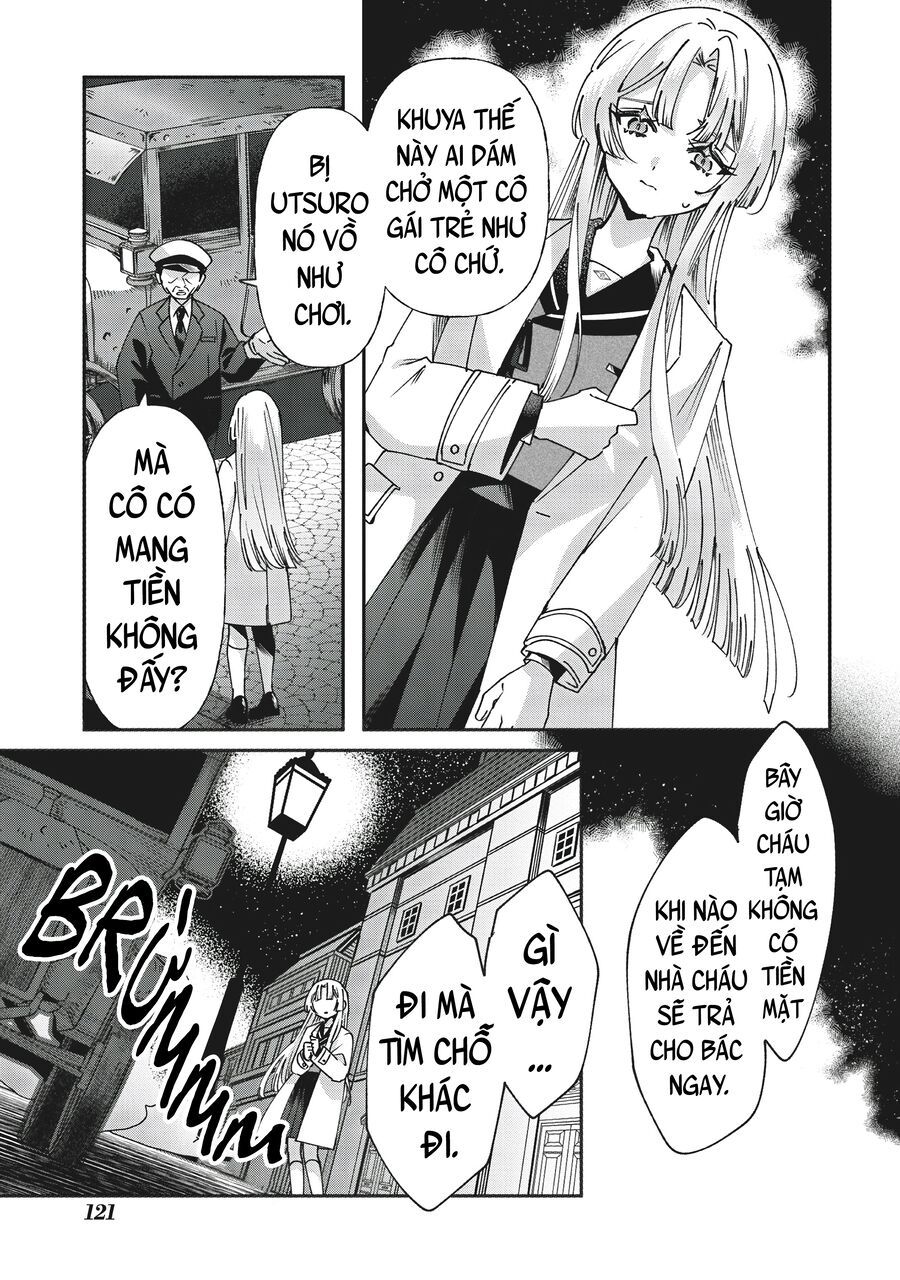 Shura No Hakoniwa Chap 5 - Next Chap 6