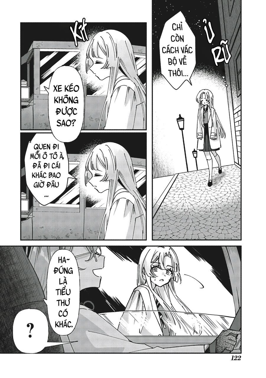 Shura No Hakoniwa Chap 5 - Next Chap 6