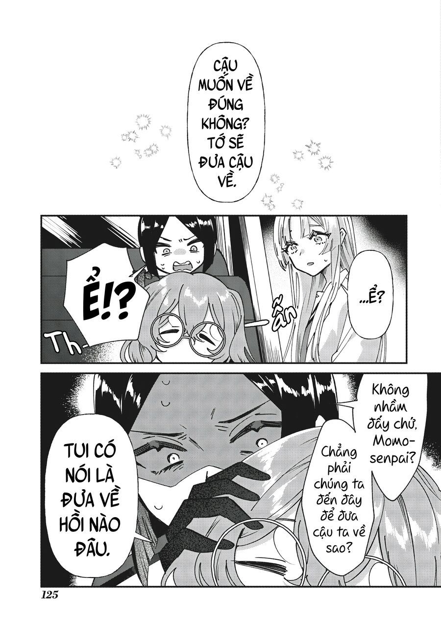 Shura No Hakoniwa Chap 5 - Next Chap 6