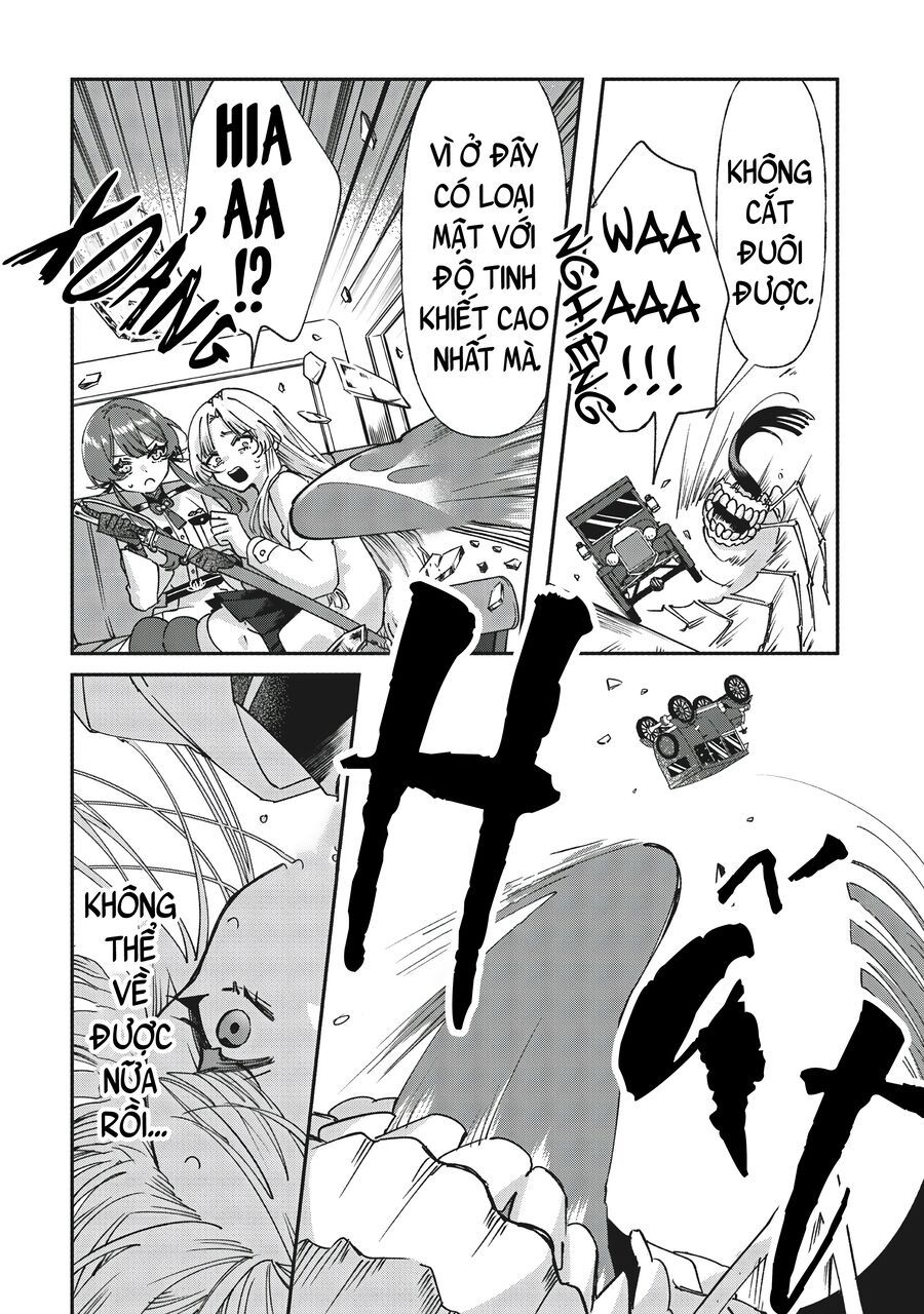 Shura No Hakoniwa Chap 6 - Next Chap 7