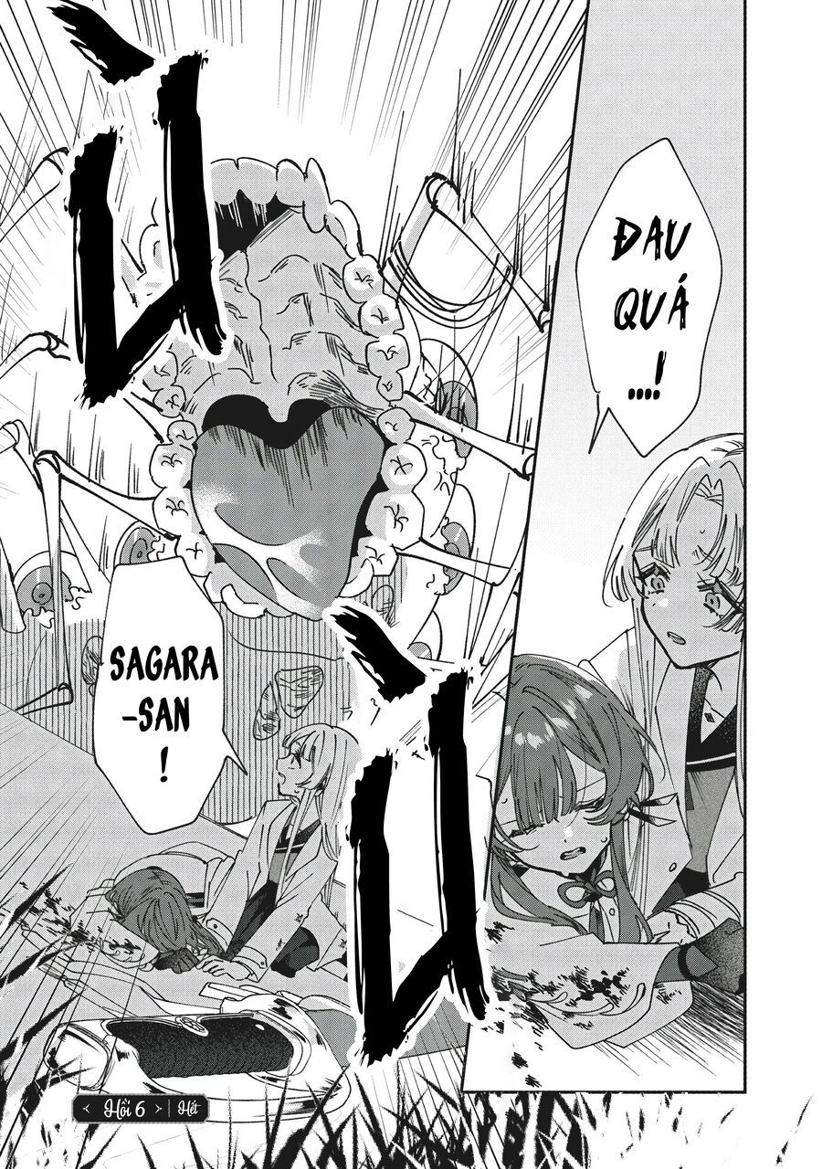 Shura No Hakoniwa Chap 6 - Next Chap 7