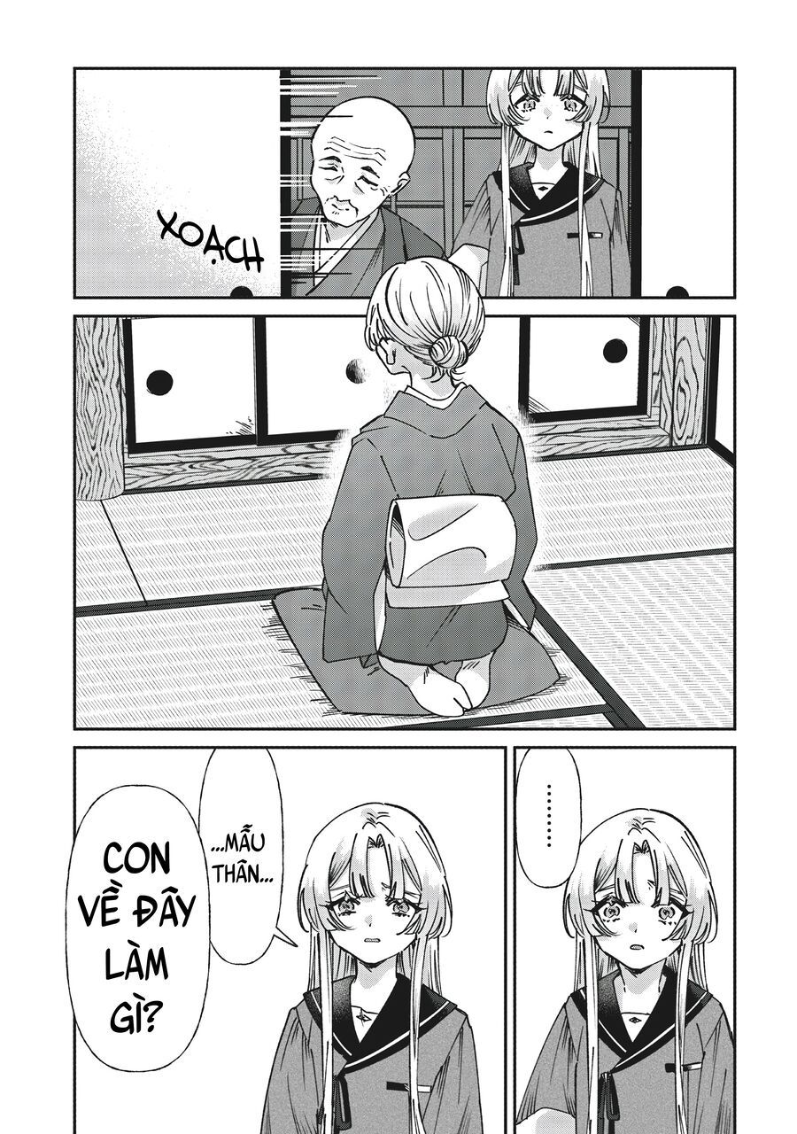 Shura No Hakoniwa Chap 6 - Next Chap 7