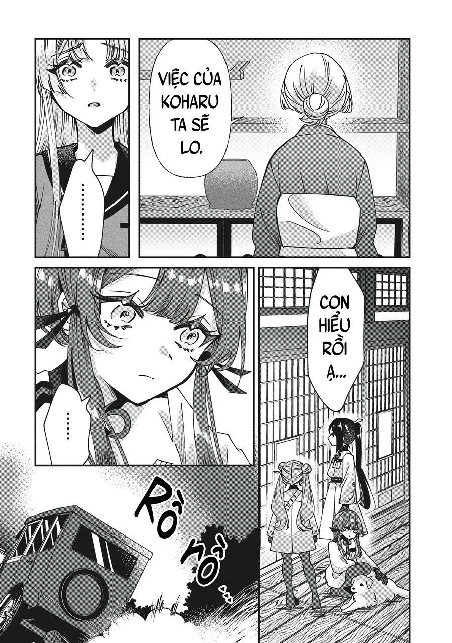 Shura No Hakoniwa Chap 6 - Next Chap 7