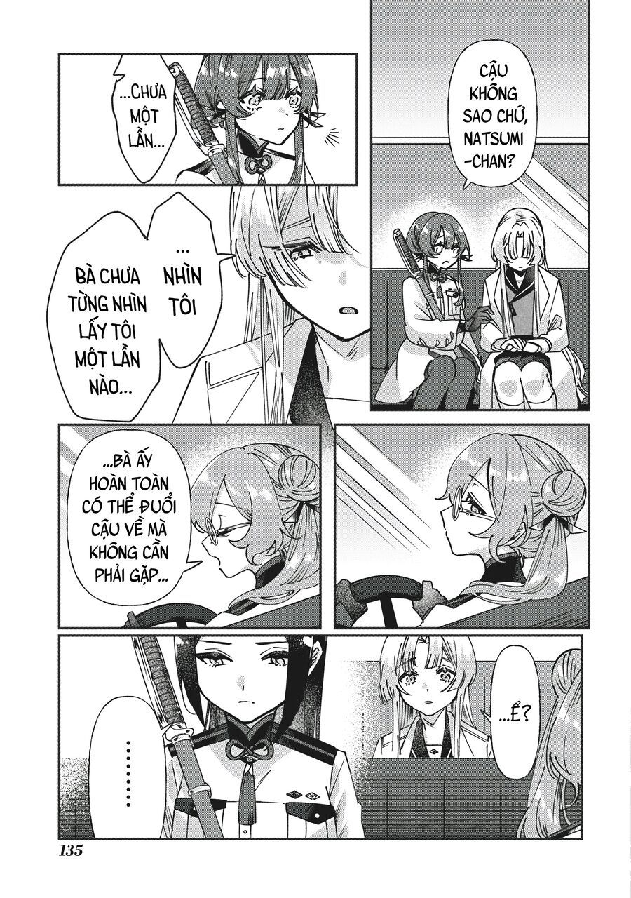 Shura No Hakoniwa Chap 6 - Next Chap 7