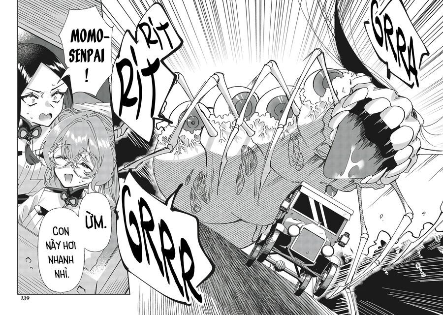 Shura No Hakoniwa Chap 6 - Next Chap 7