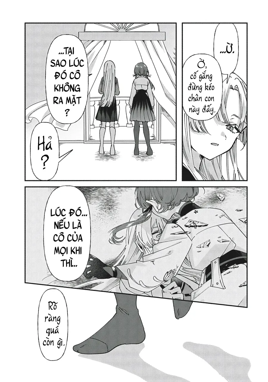 Shura No Hakoniwa Chap 7 - Next Chap 8