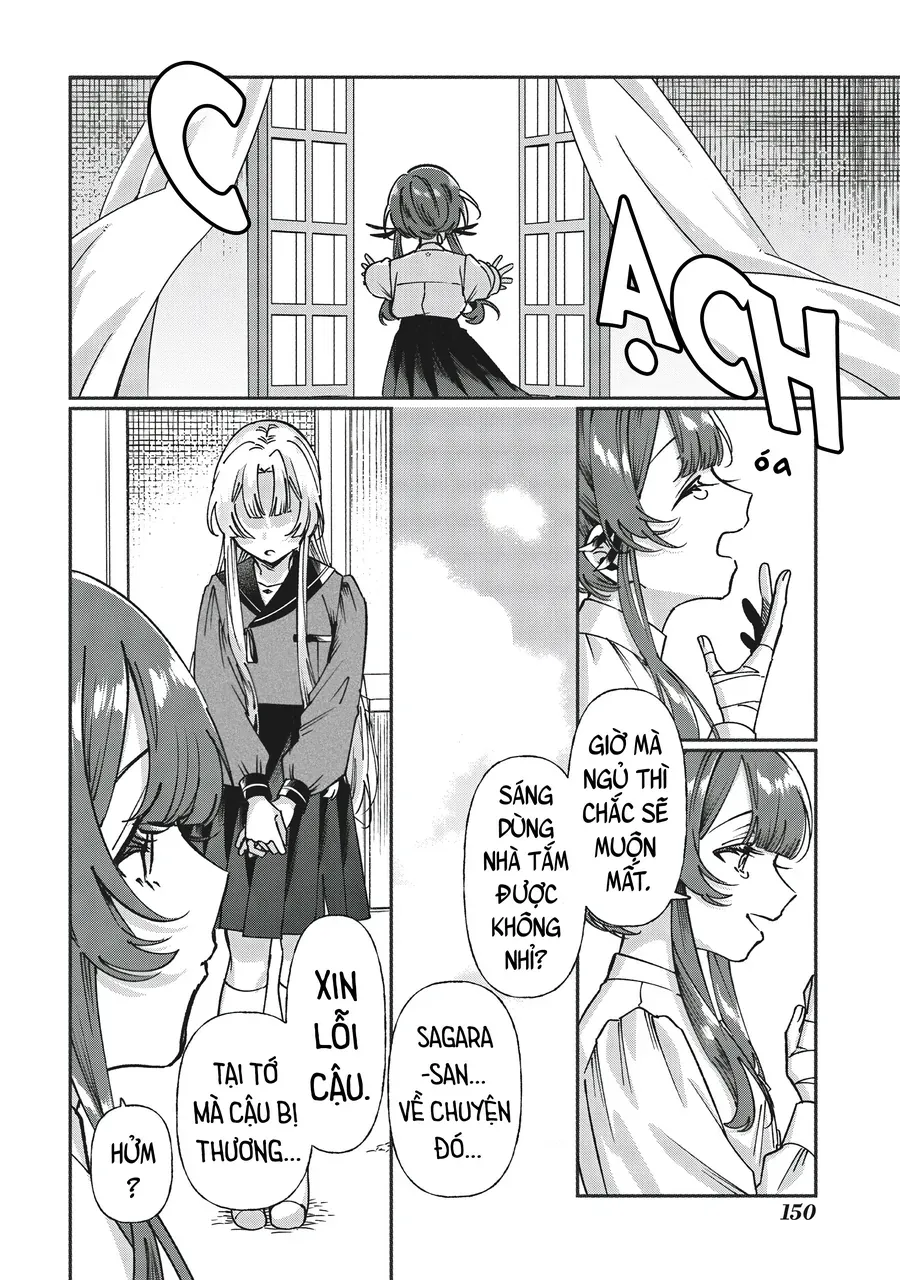 Shura No Hakoniwa Chap 7 - Next Chap 8