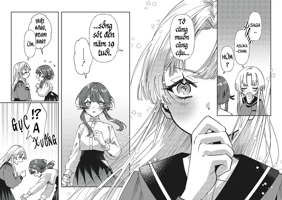 Shura No Hakoniwa Chap 7 - Next Chap 8