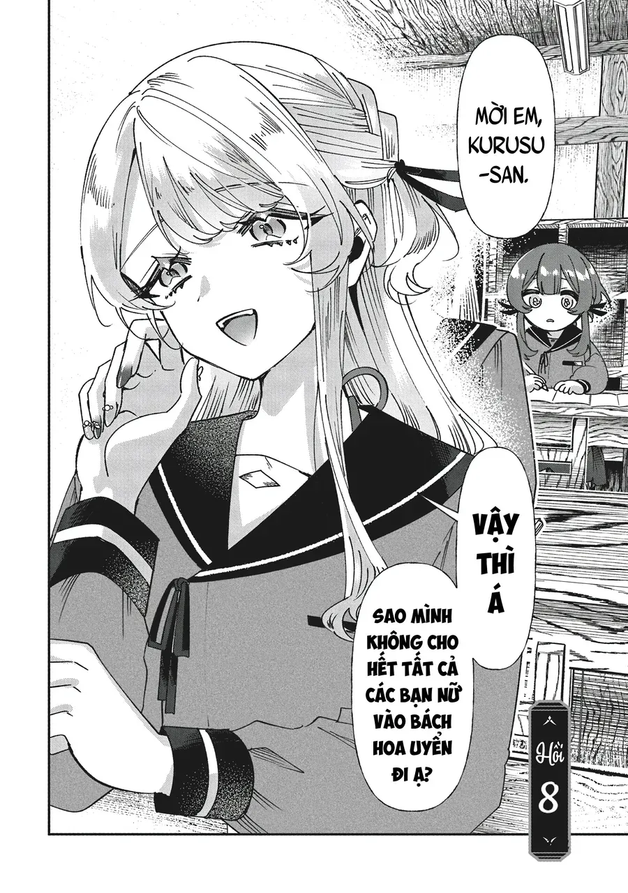 Shura No Hakoniwa Chap 8 - Next Chap 9