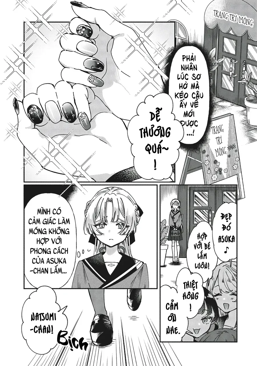 Shura No Hakoniwa Chap 8 - Next Chap 9