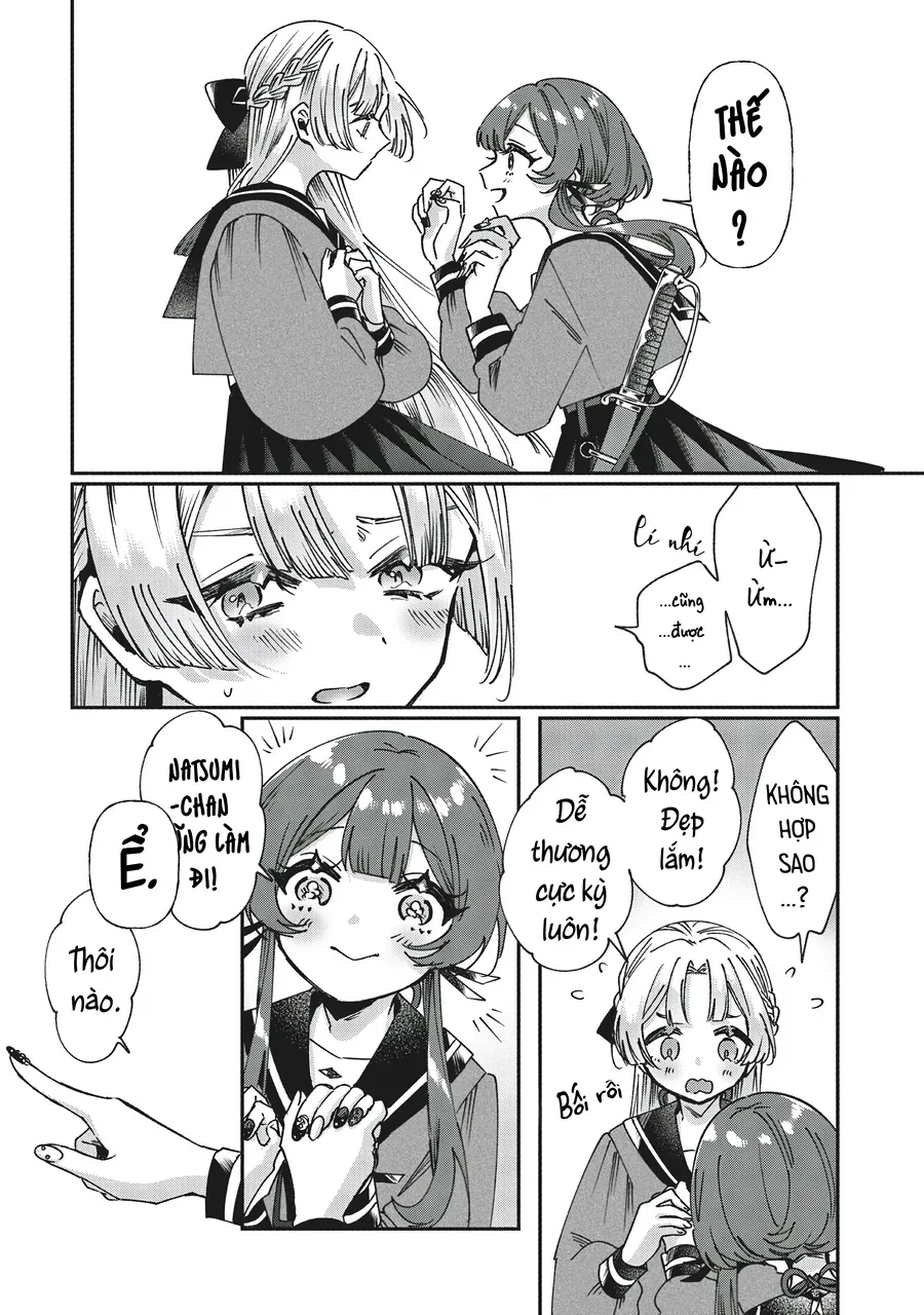 Shura No Hakoniwa Chap 8 - Next Chap 9