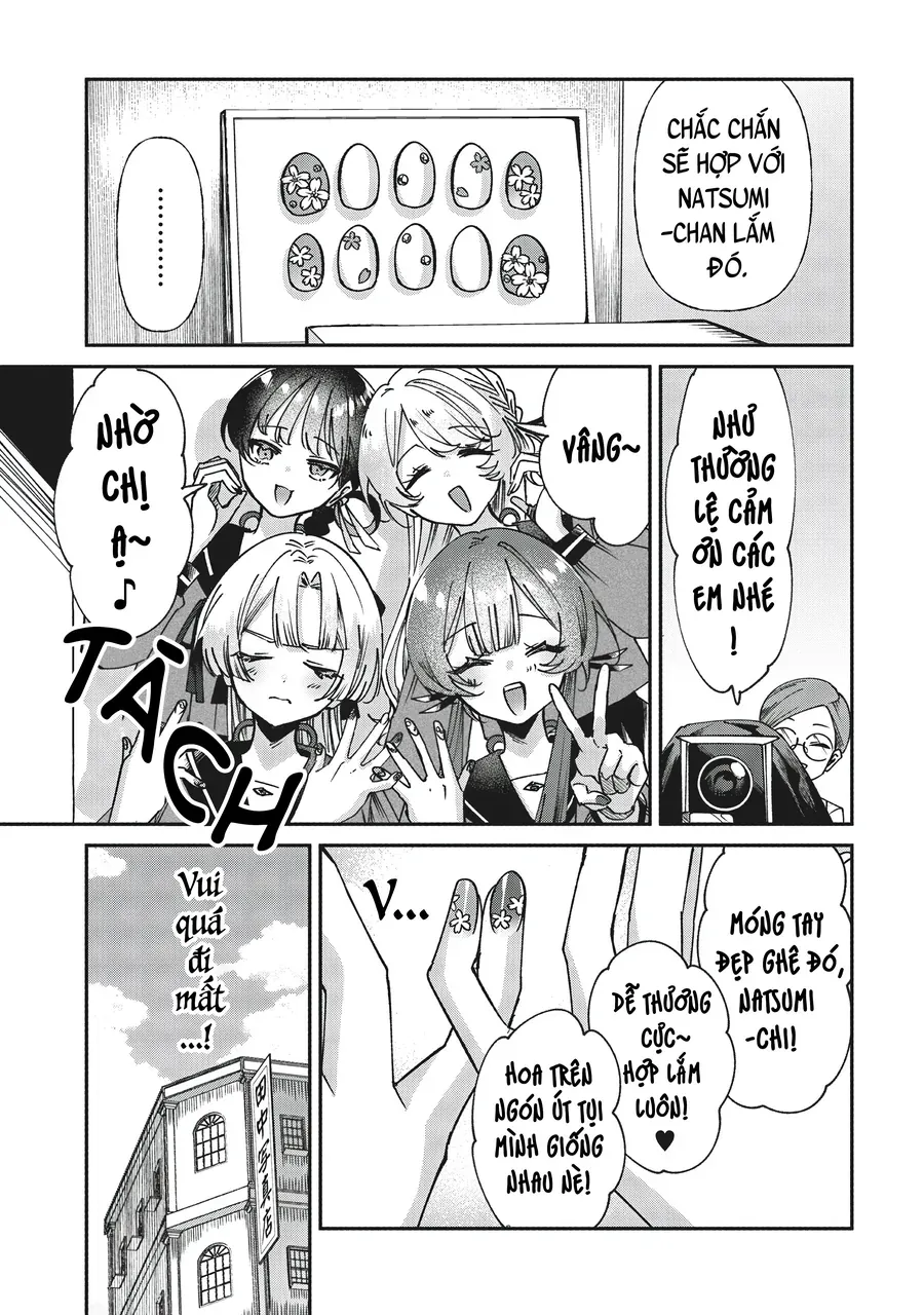 Shura No Hakoniwa Chap 8 - Next Chap 9