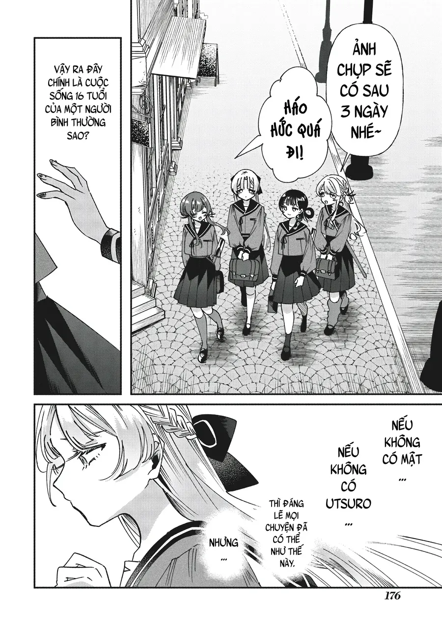 Shura No Hakoniwa Chap 8 - Next Chap 9