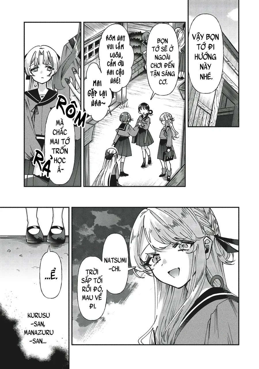 Shura No Hakoniwa Chap 8 - Next Chap 9