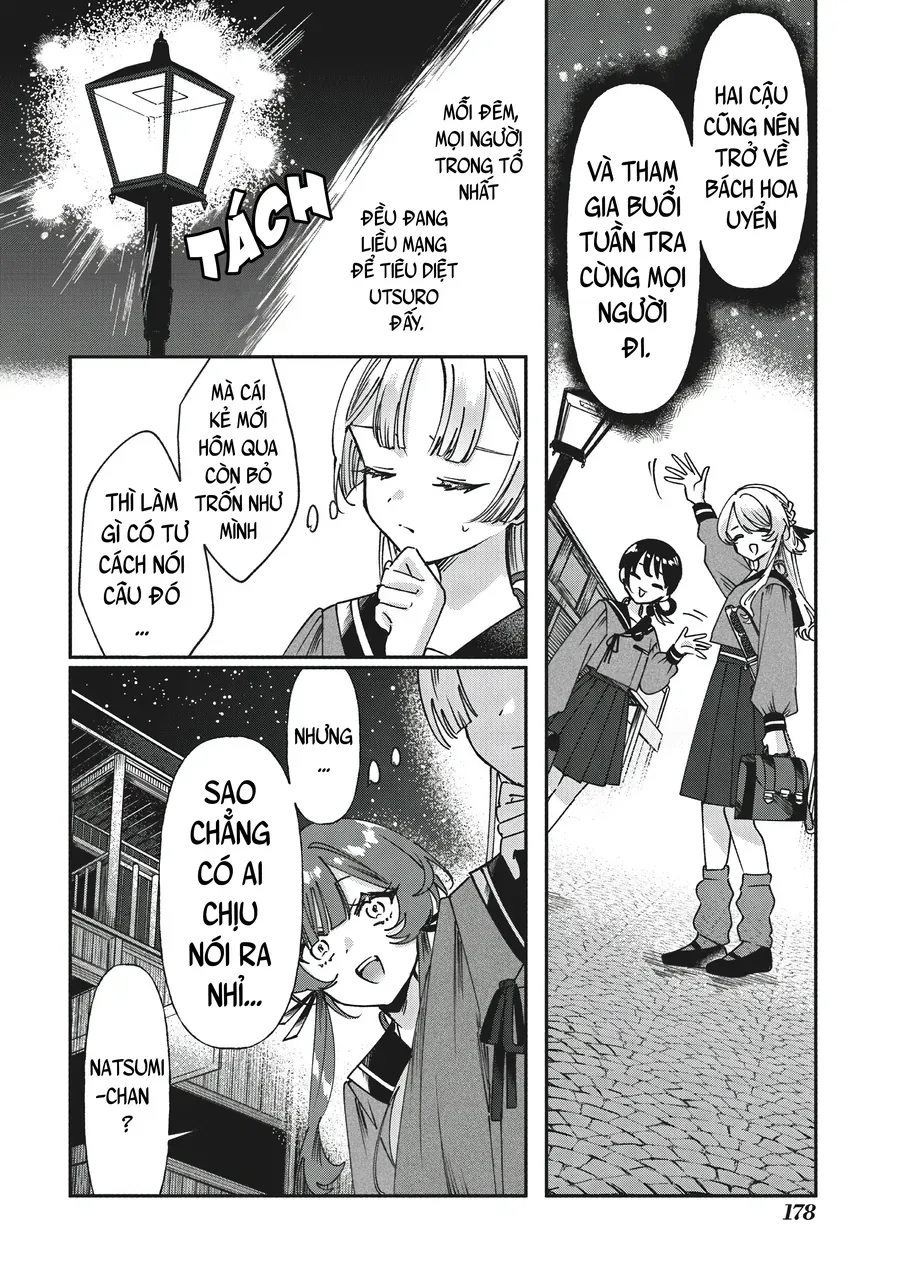 Shura No Hakoniwa Chap 8 - Next Chap 9