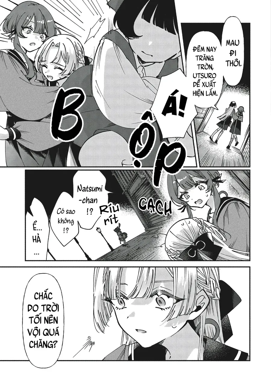 Shura No Hakoniwa Chap 8 - Next Chap 9