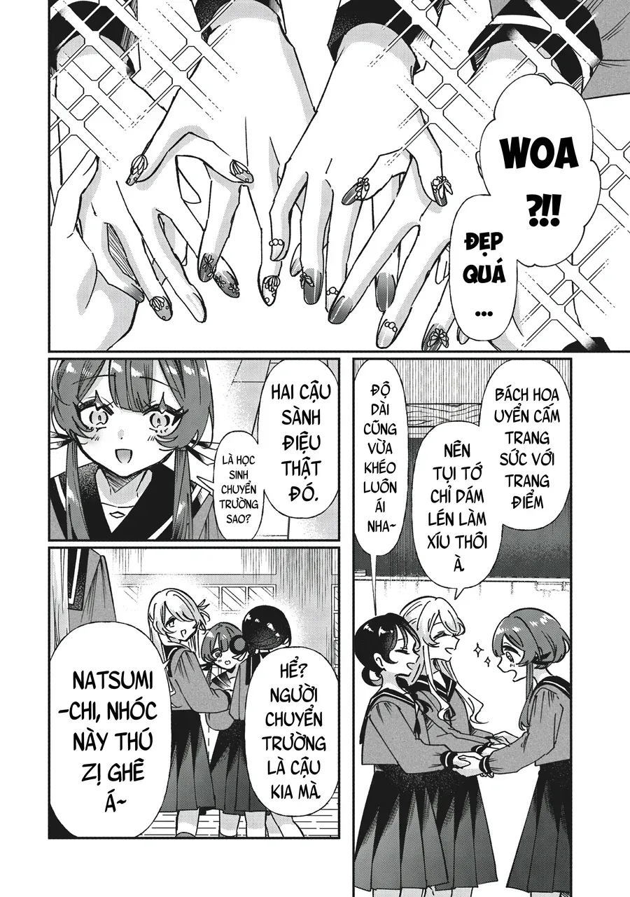 Shura No Hakoniwa Chap 8 - Next Chap 9