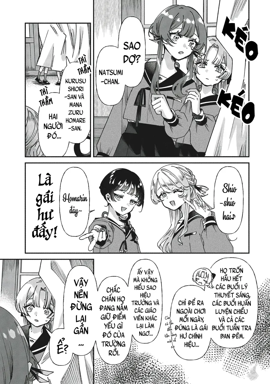 Shura No Hakoniwa Chap 8 - Next Chap 9