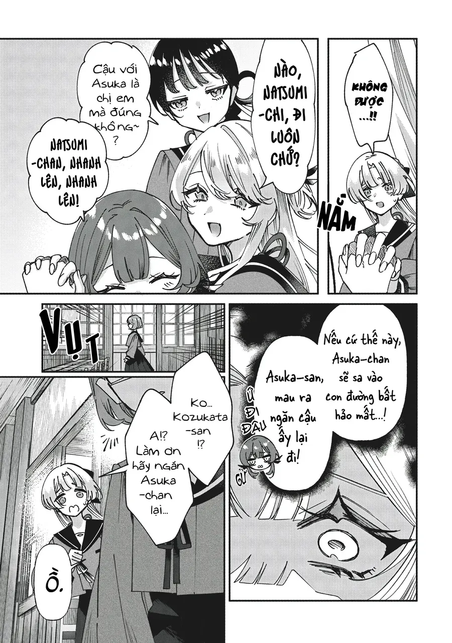 Shura No Hakoniwa Chap 8 - Next Chap 9