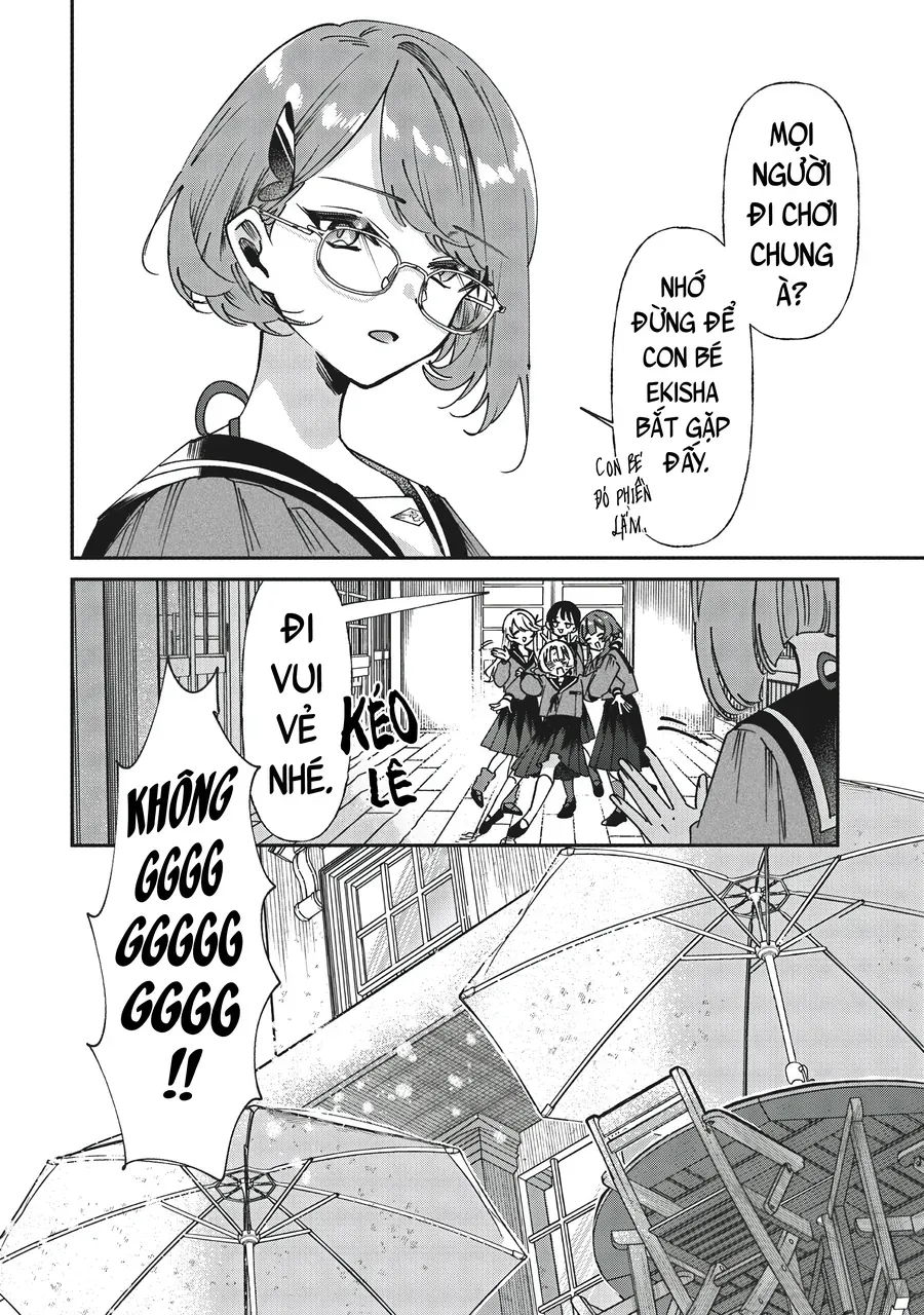 Shura No Hakoniwa Chap 8 - Next Chap 9