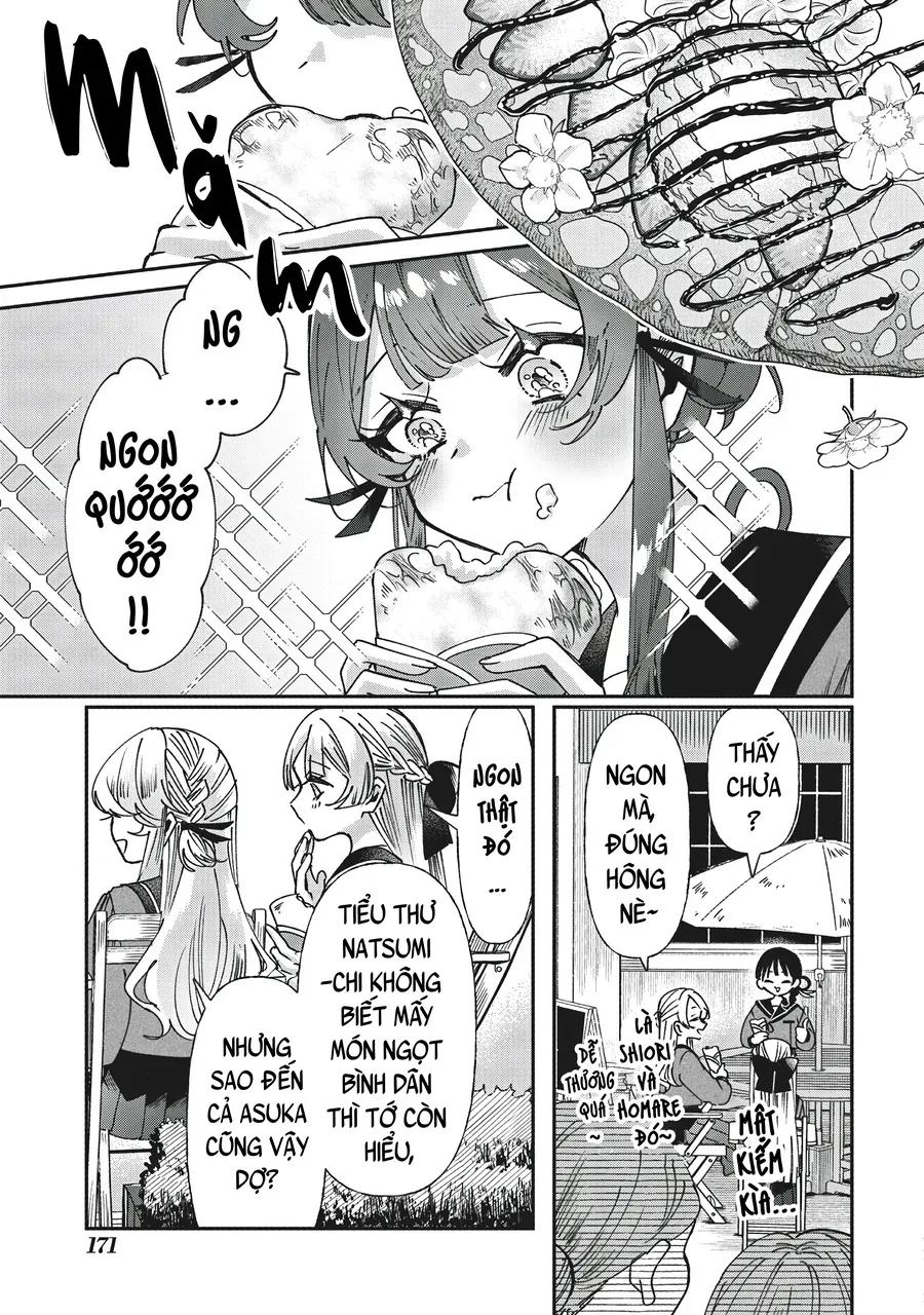 Shura No Hakoniwa Chap 8 - Next Chap 9