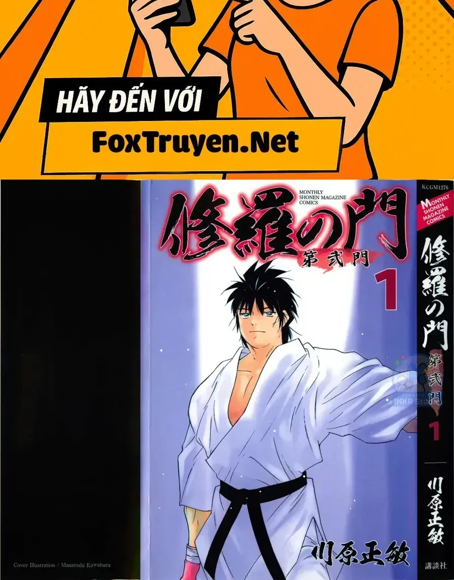 Shura No Mon 2 Chap 1 - Next Chap 2