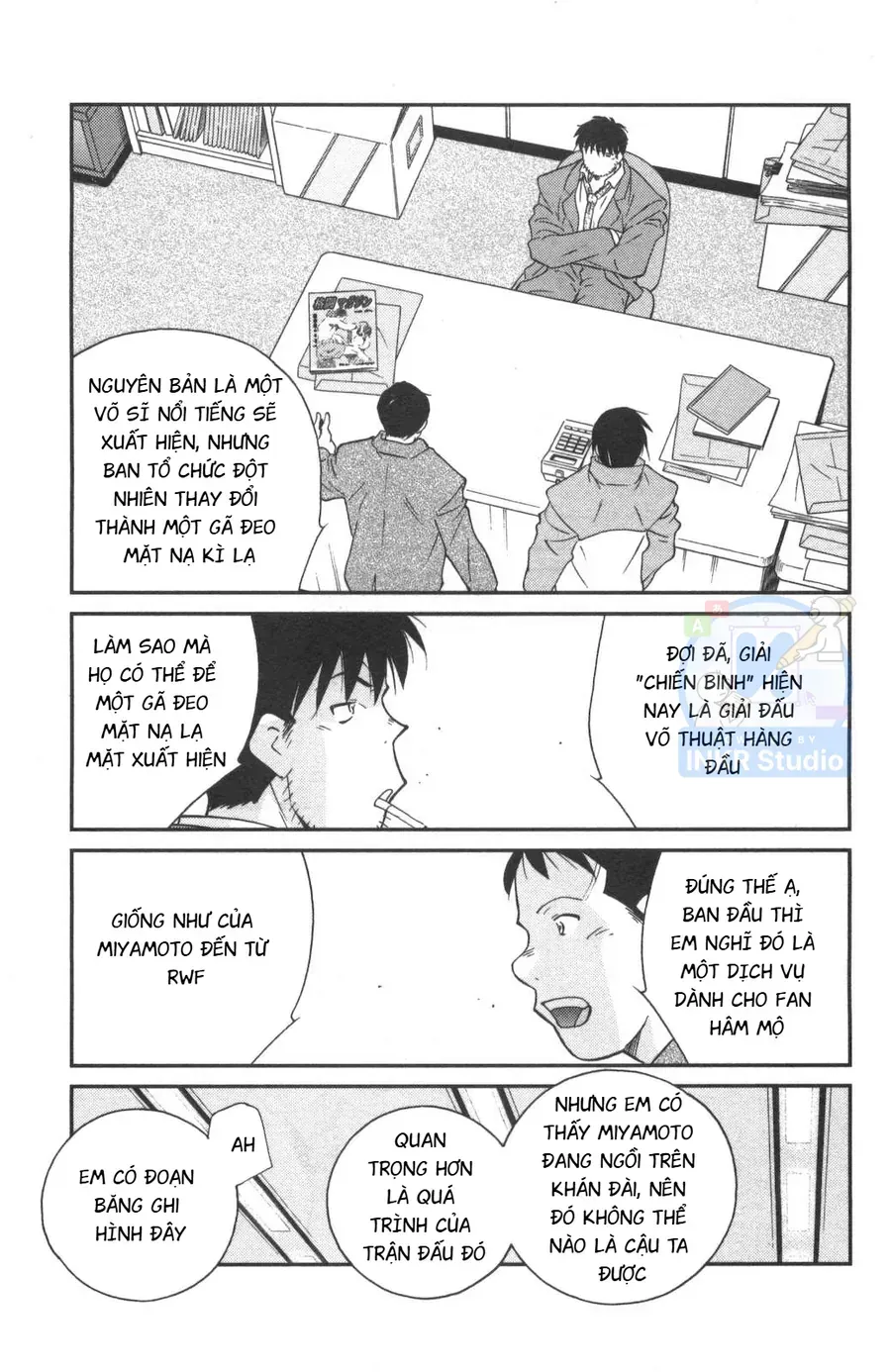 Shura No Mon 2 Chap 1 - Next Chap 2