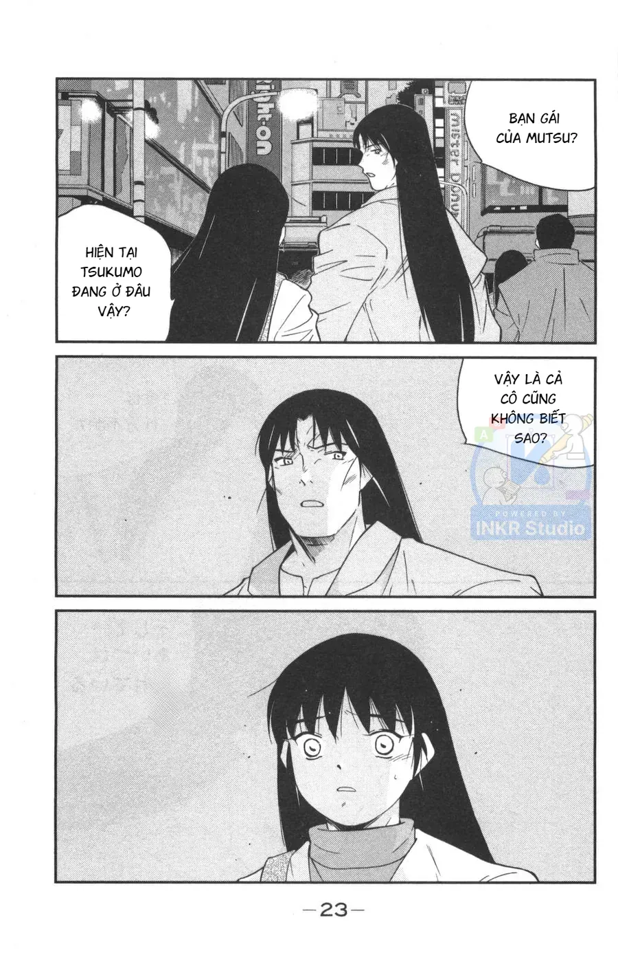 Shura No Mon 2 Chap 1 - Next Chap 2