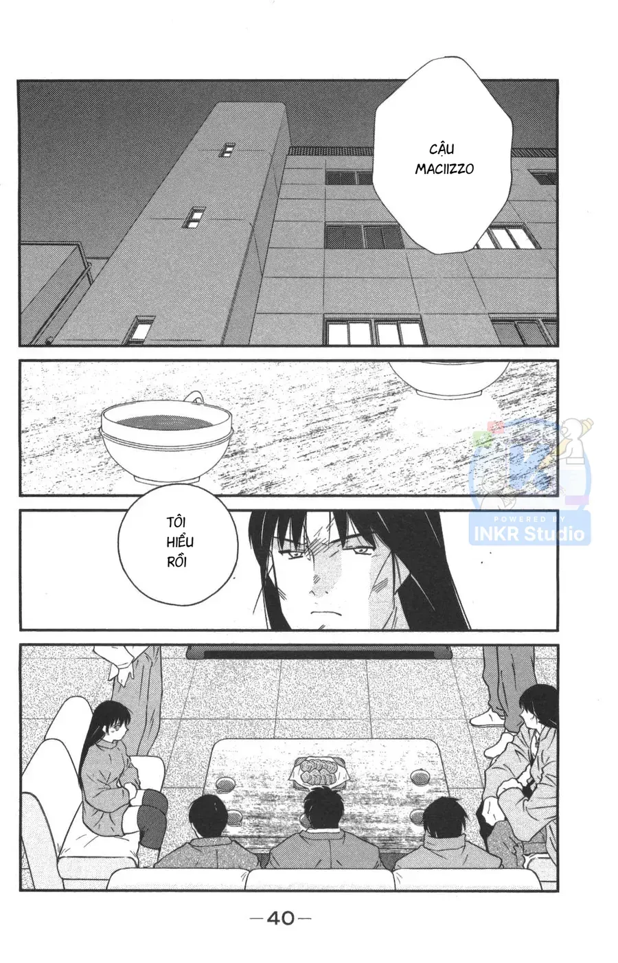 Shura No Mon 2 Chap 1 - Next Chap 2