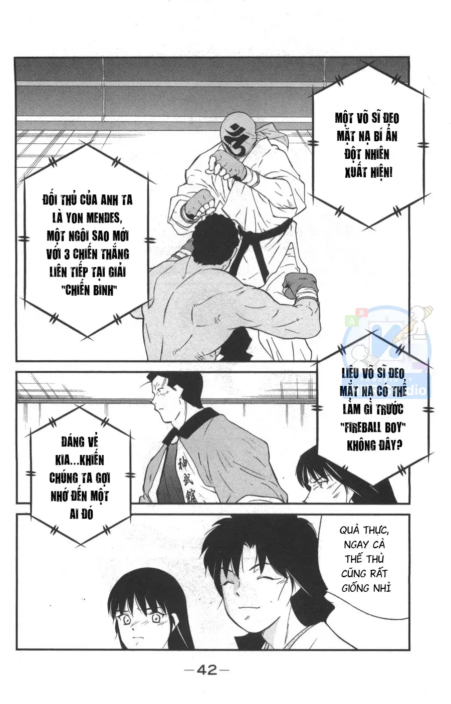 Shura No Mon 2 Chap 1 - Next Chap 2