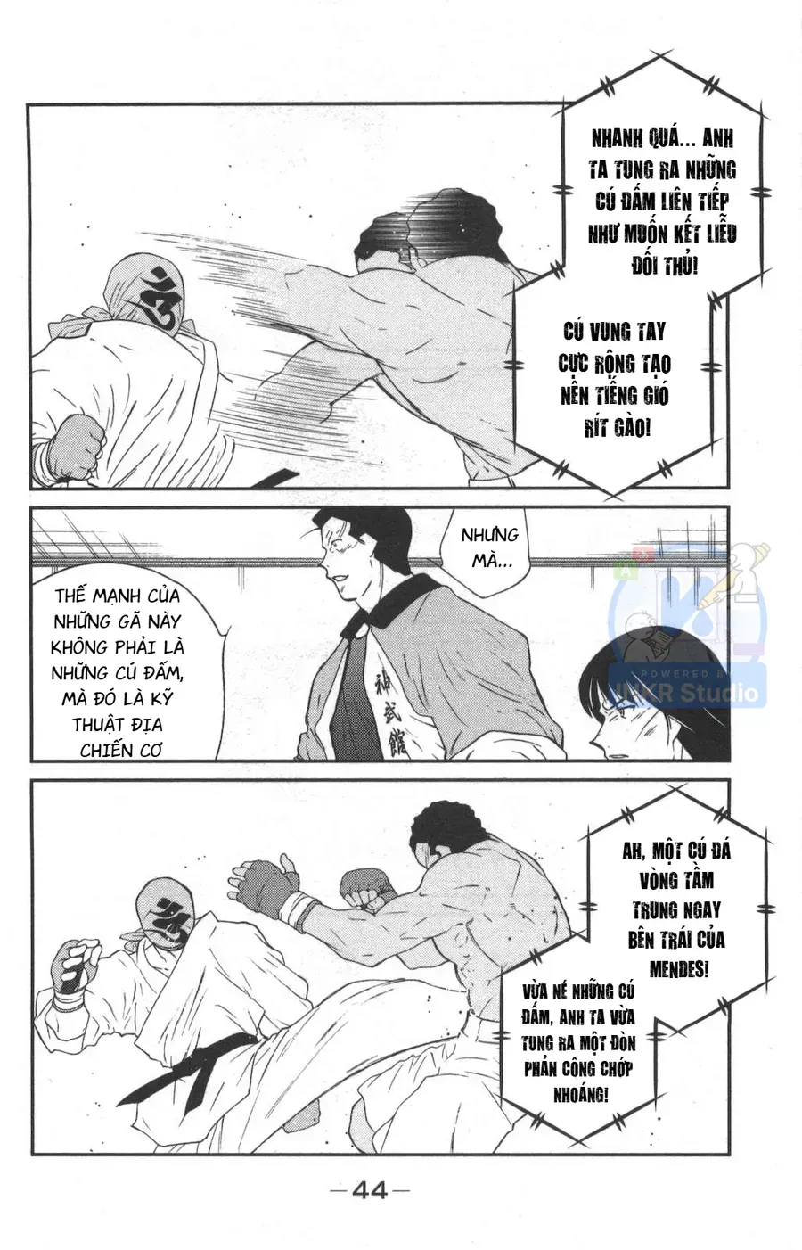 Shura No Mon 2 Chap 1 - Next Chap 2