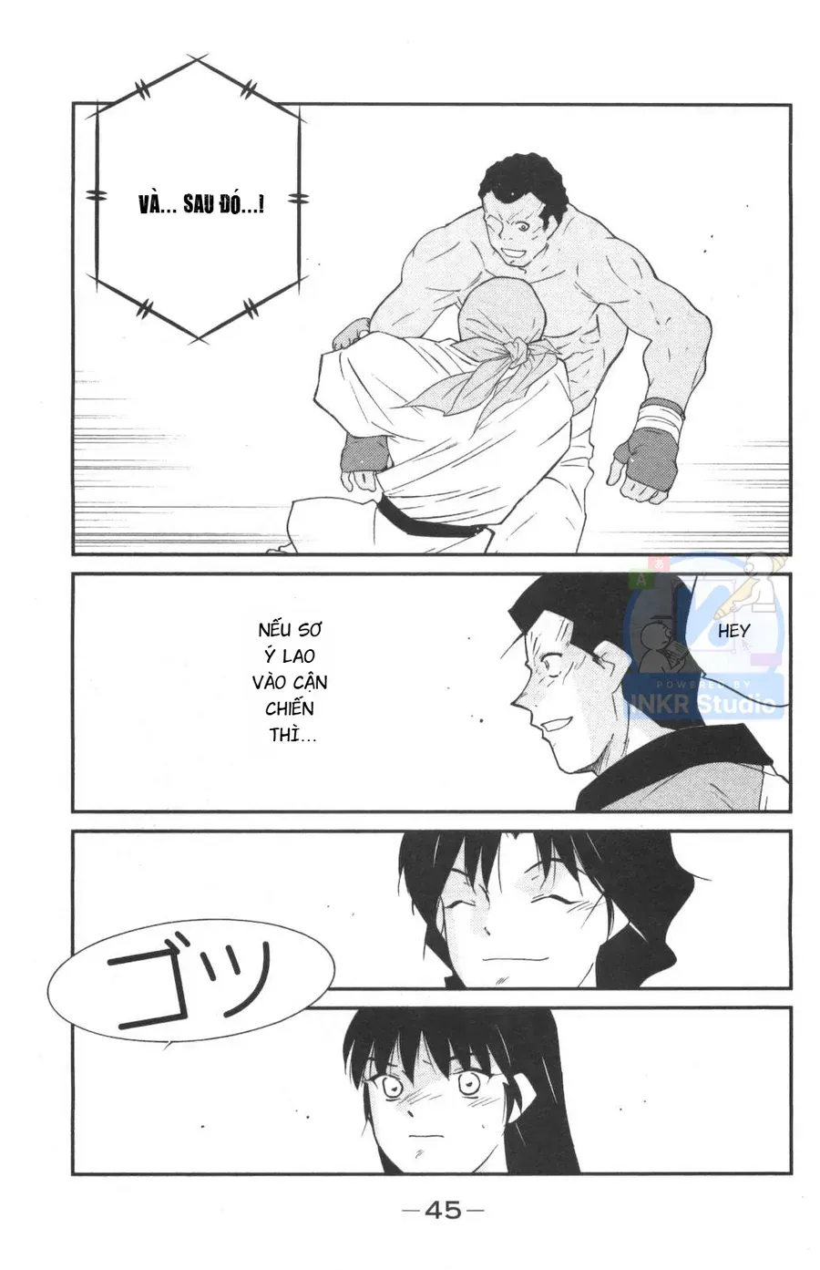 Shura No Mon 2 Chap 1 - Next Chap 2