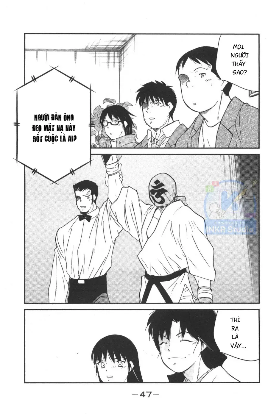 Shura No Mon 2 Chap 1 - Next Chap 2