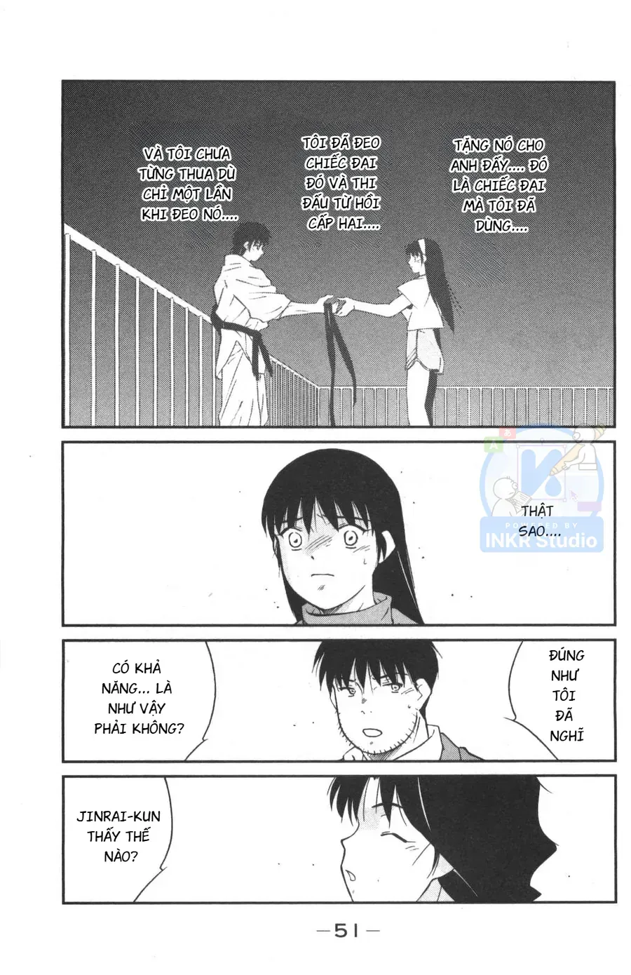 Shura No Mon 2 Chap 1 - Next Chap 2