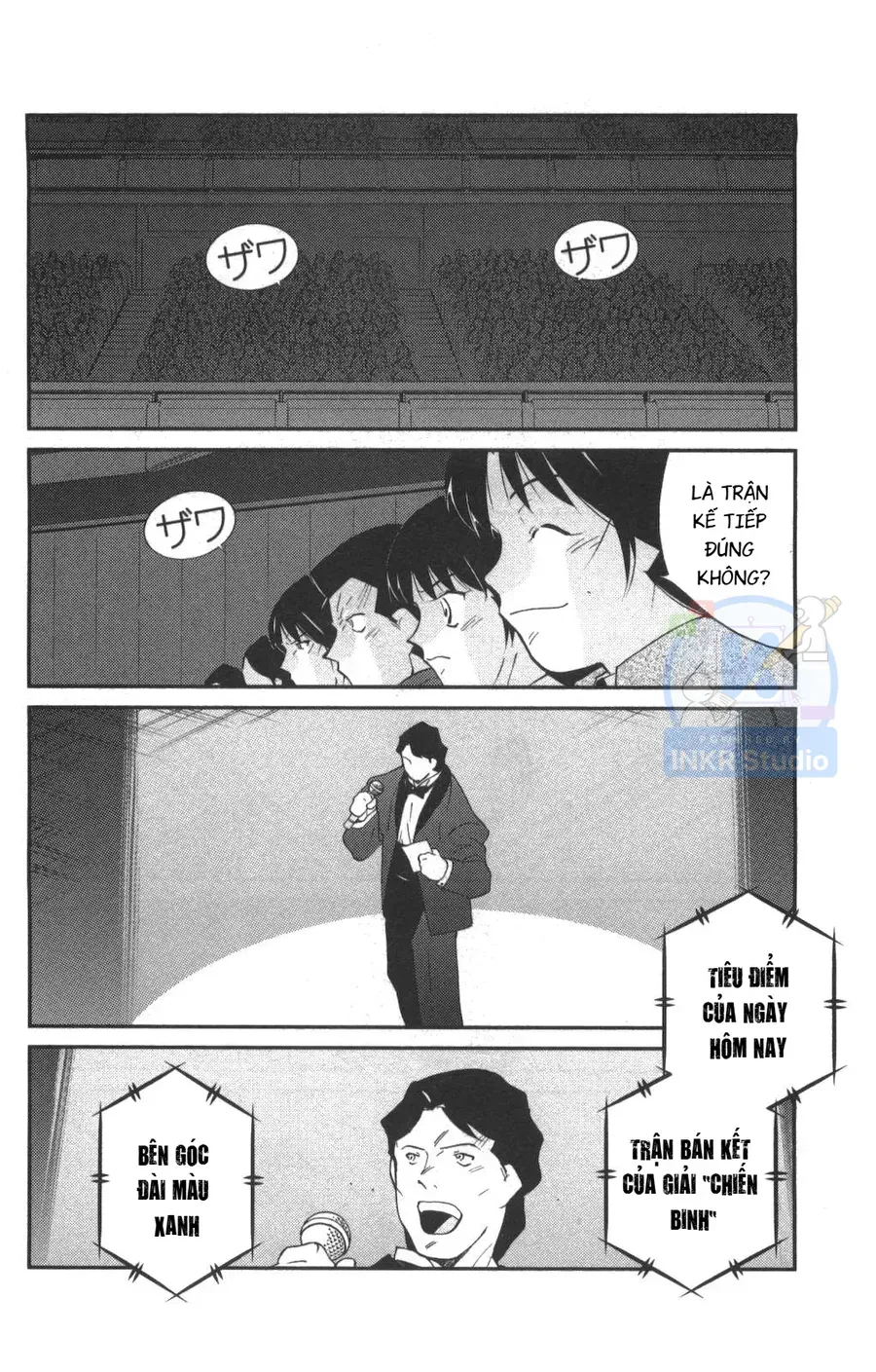 Shura No Mon 2 Chap 1 - Next Chap 2