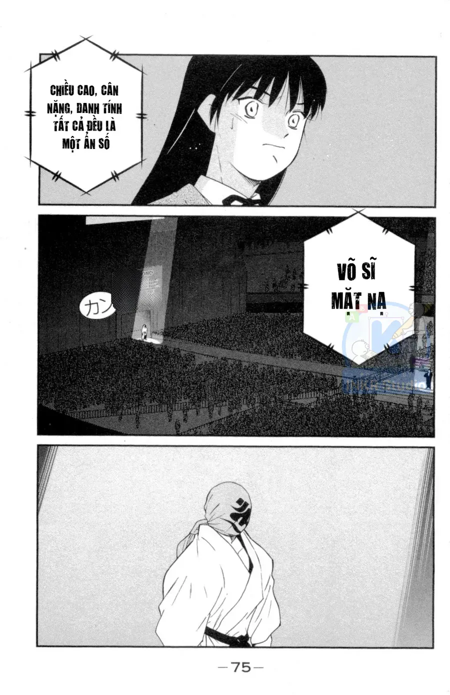 Shura No Mon 2 Chap 1 - Next Chap 2