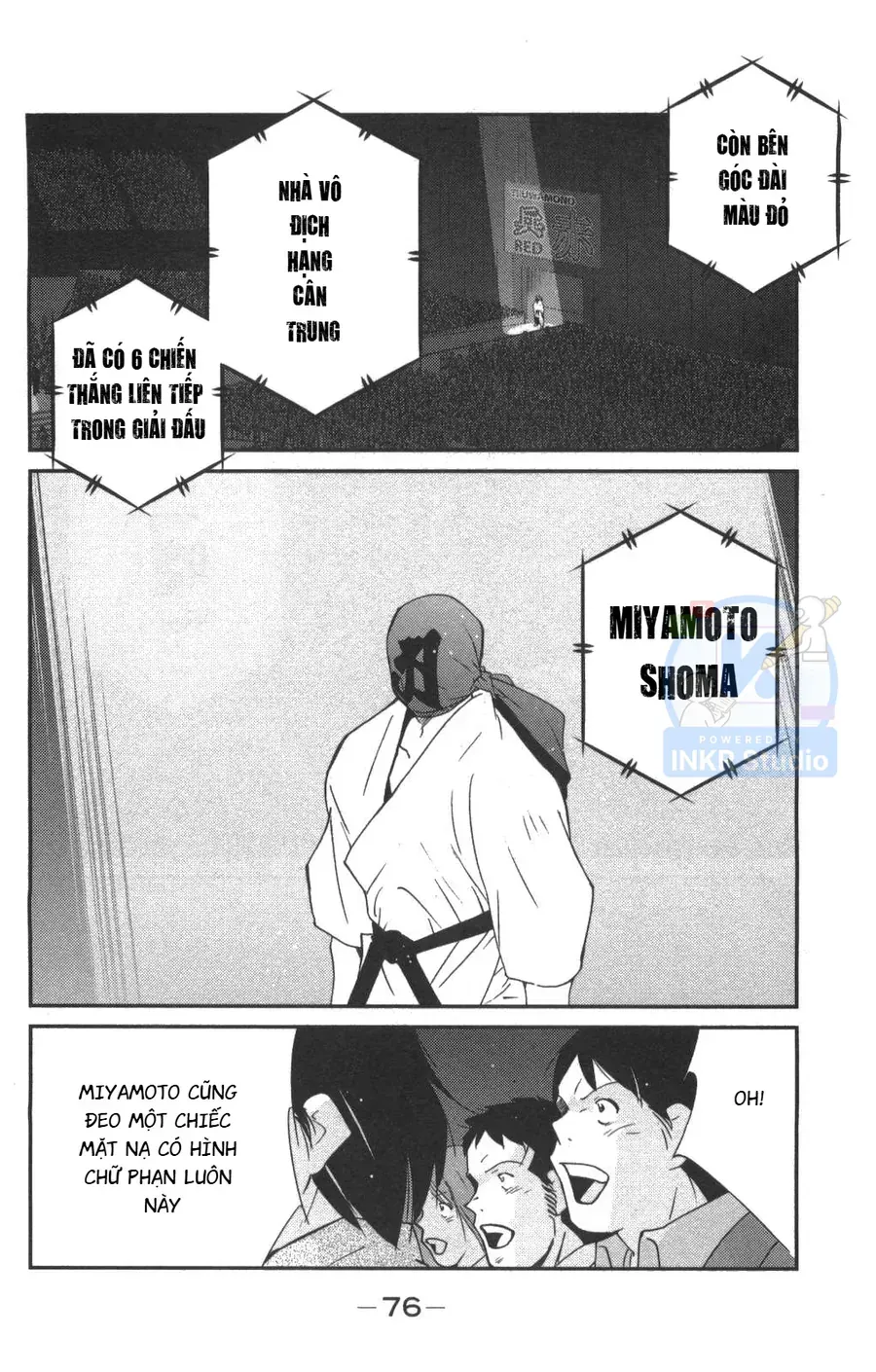 Shura No Mon 2 Chap 1 - Next Chap 2